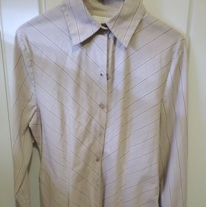 Worthington fitted dress shirt